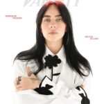 Billie Eilish Instagram - VARIETY COVER