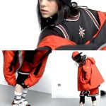 Billie Eilish Instagram - my new @nike air alpha force lows are available now on store.billieeilish.com 💥💥 excited to share these with you 🥳
