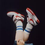 Billie Eilish Instagram - my new @nike air alpha force lows are available now on store.billieeilish.com 💥💥 excited to share these with you 🥳