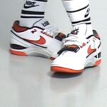 Billie Eilish Instagram - my new @nike air alpha force lows are available now on store.billieeilish.com 💥💥 excited to share these with you 🥳