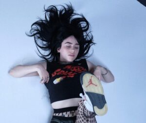 Billie Eilish Instagram - ⚫️⚫️⛓️⛓️🚫🚫🙅‍♀️🙅‍♀️