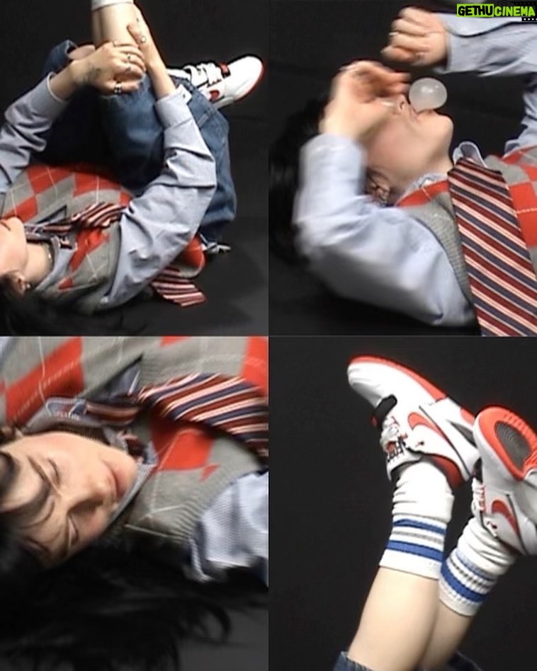 Billie Eilish Instagram - introducing my new air alpha force lows!!! π₯πΊπ launching august 7th on my website and august 8th on the SNKRS app @nike π