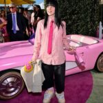 Billie Eilish Instagram - 💓🩷🎀💕💖🌷💗💞👛🫀🙈🙈🙈🥳🥳🥳🥳🥳