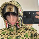 Billie Eilish Instagram - call me