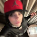 Billie Eilish Instagram - fuck out my face please