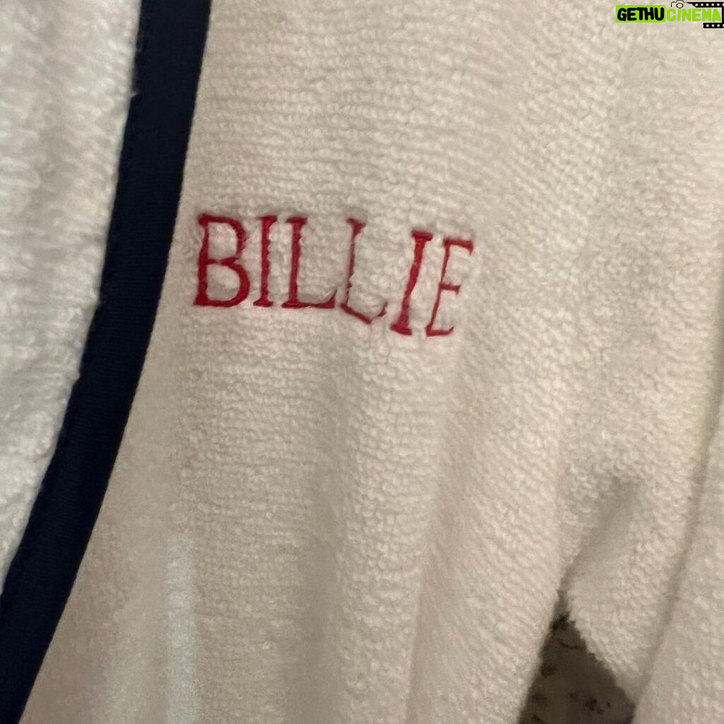 Billie Eilish Instagram - fuck out my face please