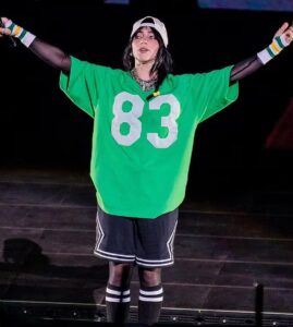 Billie Eilish Instagram - BRAZIL 🇧🇷🇧🇷🇧🇷 FINALLYYYYYYYYYYY🥳🥳🥳🥳🥳🥳🥳🥳