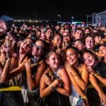 Billie Eilish Instagram – heart on fire Buenos Aires, Argentina