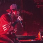 Billie Eilish Instagram – heart on fire Buenos Aires, Argentina