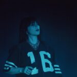 Billie Eilish Instagram – heart on fire Buenos Aires, Argentina