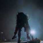 Billie Eilish Instagram – CHILE♥️♥️♥️♥️💙💙💙💙 Chile,Santiago