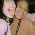 Billie Eilish Instagram – :’) last may. so much joy mannnnn @domfishback you are my idol. watching dom do her fuckin thing was one of the most amazing experiences of my life. this girl is fucking unbelievable. will cherish you forever dom love you so much. i feel so honored to be a part of something so special, surrounded by PEOPLE so special.  @donaldglover if it wasn’t for you i wouldn’t be the artist or person i am today. @ibraake & @janinenabers you rock my socks off.  truly can’t BELIEVE my reality sometimes. STREAM “SWARM”!! @swarmonprime 🐝🐝🐝