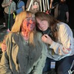 Billie Eilish Instagram – :’) last may. so much joy mannnnn @domfishback you are my idol. watching dom do her fuckin thing was one of the most amazing experiences of my life. this girl is fucking unbelievable. will cherish you forever dom love you so much. i feel so honored to be a part of something so special, surrounded by PEOPLE so special.  @donaldglover if it wasn’t for you i wouldn’t be the artist or person i am today. @ibraake & @janinenabers you rock my socks off.  truly can’t BELIEVE my reality sometimes. STREAM “SWARM”!! @swarmonprime 🐝🐝🐝