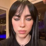 Billie Eilish Instagram - 👽