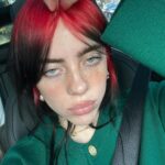 Billie Eilish Instagram – another january 🥱