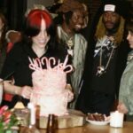 Billie Eilish Instagram – merry christmas i am a year older