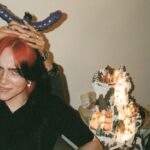 Billie Eilish Instagram - merry christmas i am a year older