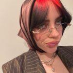 Billie Eilish Instagram - camera