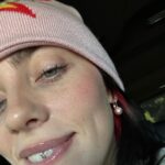 Billie Eilish Instagram - peepee