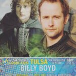 Billy Boyd Instagram – Look at this, I’ll be in Tulsa this weekend with the lovely folk @wizardworld . Hope to see you there. I thought octoberfest was on….but sadly no. So, if you know the greatest food, coffee, wine or milkshakes in Tulsa, please feel free to let me know. Looking forward to a fun weekend, see you there, Billy x