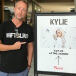 Billy Boyd Instagram – There is only one Kylie and she does not share power. @kylieminogue #doingthelocomotion #spinningaround #therecanbeonlyone #peoplewithonename #princessofpop