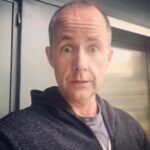 Billy Boyd Instagram – It was leg day at the gym and it left me shocked , confused and more than a little hungry. X