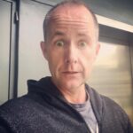 Billy Boyd Instagram - It was leg day at the gym and it left me shocked , confused and more than a little hungry. X