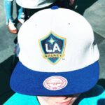 Billy Boyd Instagram - Good luck tonight @lagalaxy . Sorry we can’t be there. See you at the next one.