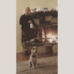 Billy Boyd Instagram - Happy new year! All the best for 2018. Lang may yer lumb reek. #slangevar #happynewyear2018 #weebobbyjohnston #myweedug #puregallus