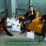 Billy Boyd Instagram - We have the magical @jamesmarstersof on @thefriendshiponion this week. He is one of my favorites! Great actor and a beautiful person. A really fantastic guest ( but he doesn’t bring us the best food for Billy and Dom Eat the World) Give it a listen. #thefriendshiponion #buffythevampireslayer #buffy #lotr