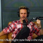 Billy Boyd Instagram - Have you listened to @thefriendshiponion this week yet? I would….and quickly, before someone gives you the answer to this weeks riddle! Then you can work it out yourself and feel the overwhelming sense of achievement, like @dom_monaghan_ did when he worked it out, all by himself! ( with a little help from me)