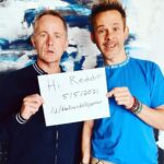 Billy Boyd Instagram – Me and @dom_monaghan_ will be on @reddit . Come join us and ask questions at R/LOtR 2pm-4pm PST. #thefriendshiponion #questions #reddit #prettydom