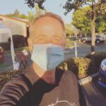 Billy Boyd Instagram - Birthday evenings are different these days, but still feel lucky getting all the birthday love from you wonderful people. Thank you, Billy x