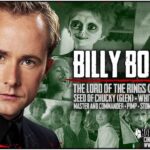 Billy Boyd Instagram - Looking forward to Cincinnati this weekend. You going? @horrorhoundweekend