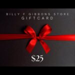 Billy Gibbons Instagram - Gift Cards for the Billy F Gibbons Store are now available. Cards are delivered via email - perfect last minute gift idea! #billygibbons #bfg #guitar #gift #giftcards #happyholidays