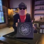 Billy Gibbons Instagram - Have mercy! Get your @billyfgibbons Party Pack with picks, strap, slide, coasters, and two bottles of Billy’s hot sauce in the Holiday Store. #billygibbons #bfg #dunlop #party #hotsauce #giftideas #hotsauce La Grange, Texas