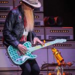 Billy Gibbons Instagram - 📷@hafilaxdotcom