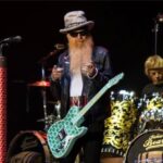 Billy Gibbons Instagram - 📷 @colinsmithtakespics