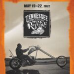 Billy Gibbons Instagram - We couldn’t be more excited to headline on Friday night of TMMR! I had such a blast last year that I'm bringing some SPECIAL GUESTS to join me…try to guess who?! One thing we can be sure of…it’s gonna be one HELLUVA JAM!!!" 🎸🎸🎸 Buy your tickets HERE and more info at https://motorcyclesandmusic.com @tnmotorcyclerevival