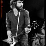 Billy Gibbons Instagram - One of the early years #billyfgibbons #zztop #gibson #flyingv #guitaristsofinstagram #gibsonflyingv