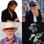 Billy Gibbons Instagram - Repost from @txhsa • When was the last time you saw Ronnie Dunn, Billy F Gibbons, Robert Earl Keen, and Raul Malo on the same stage? This may never happen again!! Get your tickets to our awards show now, starting at $39! Ticket link in profile!