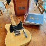 Billy Gibbons Instagram - A rare interview with Billy F Gibbons revealing another artistic twist of prowess with Nacho Baños and the new guitar publication, “The Pinecaster” @thepinecasterbook https://billygibbons.com/2022/01/interview-by-nacho-banos-author-of-the-pinecaster/ link in bio