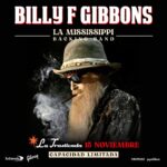 Billy Gibbons Instagram - BILLY GIBBONS en Buenos Aires 🇦🇷 - La Mississippi backing band - 🗓️ Miércoles 15 de noviembre 20hs 📍 La Trastienda (CABA) Capacidad Limitada @tuentrada @latrastiendaoficial @popartdiscos @popartmusicarg 🎫 www.tuentrada.com link in bio