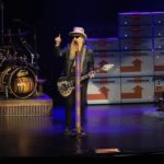 Billy Gibbons Instagram - Repost from @hrcworldwide • ZZ TOP IN THE HOUSE!💥⚡️ A few photos of Billy F Gibbons & the Boys as ZZ Top came & conquered the stage at the Hard Rock Hotel & Casino Tulsa 💥 ⚡️ There's no doubt these Hombres are "BAD, THEY'RE NATIONWIDE", so, we tip our hats to the 'TOP' & say "I THANK YOU" 🤠⚡️🤘 #LiveLoveRock #HardRockHotelCasinoTulsa #ZZTOP #HRCWorldWide @hardrocktulsa @zztop @billyfgibbons