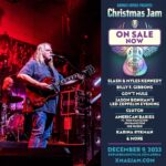 Billy Gibbons Instagram - Hey now! Tickets to @thewarrenhaynes presents: Christmas Jam on SAT, DEC 9 are ON SALE NOW! Don't wait another moment to secure your spot at this unforgettable event to support @AshevilleHabitat + @BeLovedAsheville. Get your tickets now to be part of the jam of the season-->> https://www.xmasjam.com