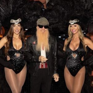 Billy Gibbons Instagram - Repost from @hrcworldwide
•
ZZ TOP IN THE HOUSE!💥⚡️

A few photos of Billy F Gibbons & the Boys as ZZ Top came & conquered the stage at the  Hard Rock Hotel & Casino Tulsa 💥
⚡️
There's no doubt these Hombres are "BAD, THEY'RE NATIONWIDE", so, we tip our hats to the 'TOP' & say "I THANK YOU" 🤠⚡️🤘

#LiveLoveRock #HardRockHotelCasinoTulsa #ZZTOP #HRCWorldWide @hardrocktulsa @zztop @billyfgibbons