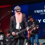 Billy Gibbons Instagram - @rollingstone: @lucinda_williams Affirms Her Queen Status at Nashville’s Most Gloriously Low-Key Party @jasonisbell, Billy F Gibbons and performing-rights org @bmi celebrate Williams as the first female recipient of the Troubadour Award Photos: @blondeambitiontour