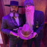 Billy Gibbons Instagram - Hey y’all…. A big shout out to Teressa Foglia @teressafoglia, thank you for my new custom-made chapeau!! Look for it on tour. @thebryanmuseum @jbbryan2018