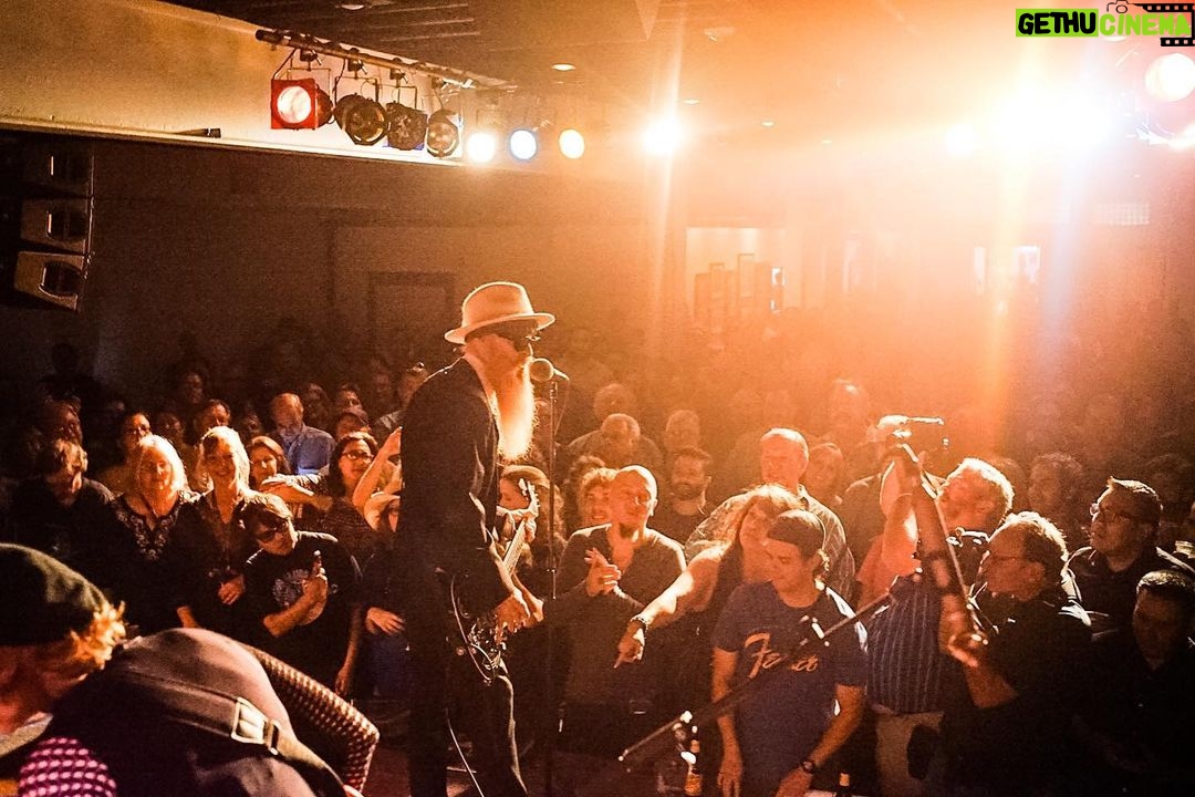 Billy Gibbons Instagram - The Jungle Show at Antone's on Friday, December 29, is sold out! Limited tickets remain for the other two performances on December 27 and 28. Don't miss your chance to see Billy F Gibbons, Jimmie Vaughan, Sue Foley, Mike “The Drifter” Flanigin, and Chris “Whipper” Layton at Austin's Home of the Blues. Secure your tickets before they are gone for good! link in bio photographer byline: Byline: @greggiannukos on IG
