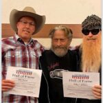 Billy Gibbons Instagram - BFG joins Hot Rodders Hall of Fame at the 2022 gathering of the Grand National Roadster Show @grandnationalroadstershow LINK IN BIO https://billygibbons.com/2022/02/hotroddershalloffame/ #gnrs2022 #grandnationalroadstershow #hotrods